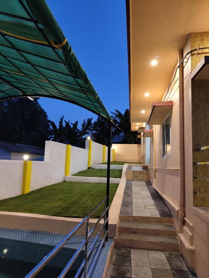 Jk Resort Yercaud Buitenkant foto