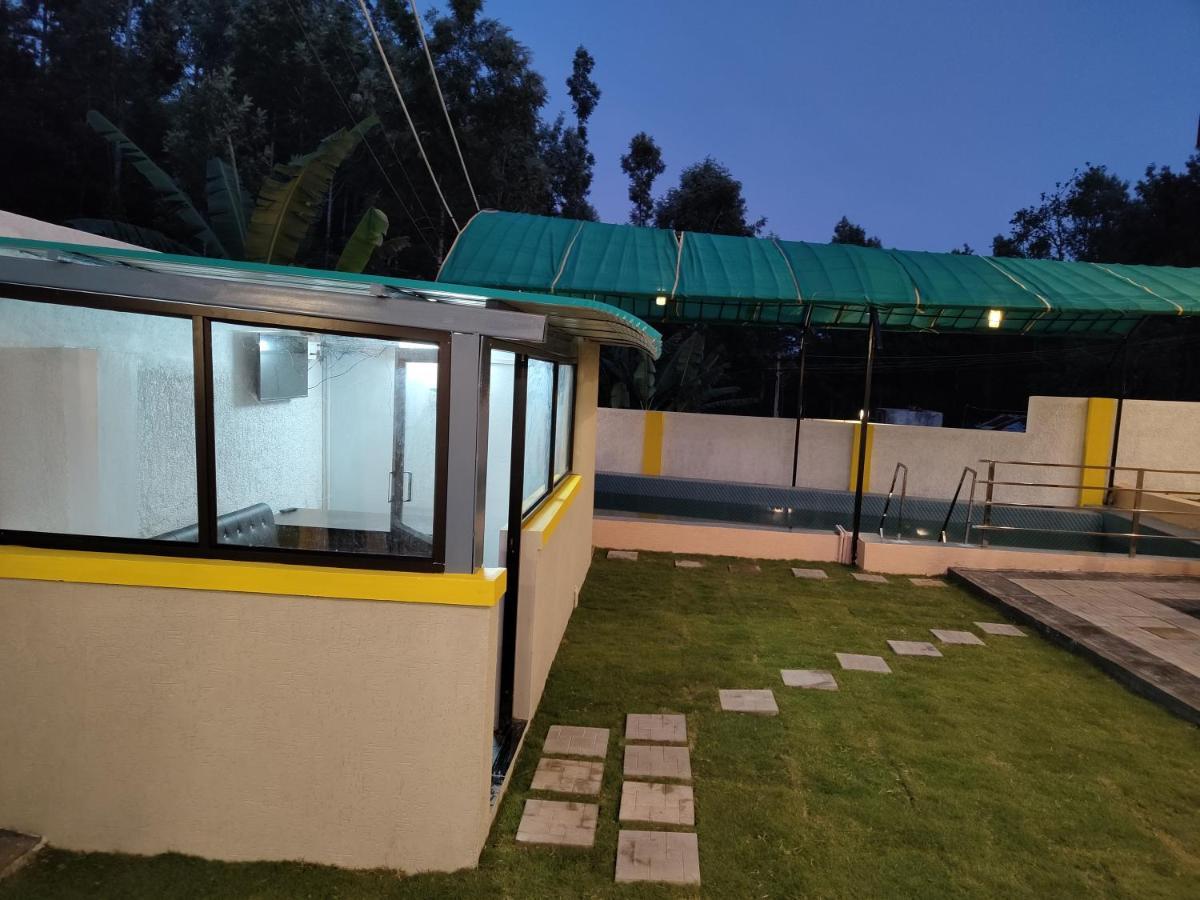 Jk Resort Yercaud Buitenkant foto